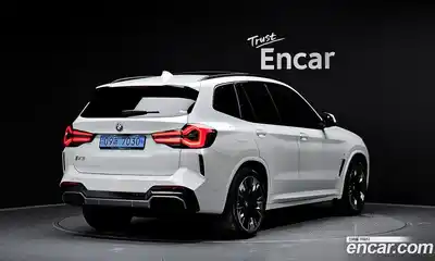 BMW iX3 2024 0.2 Автомат в Москве № 155313, миниатюра 2