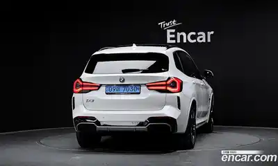 BMW iX3 2024 0.2 Автомат в Москве № 155313, миниатюра 4