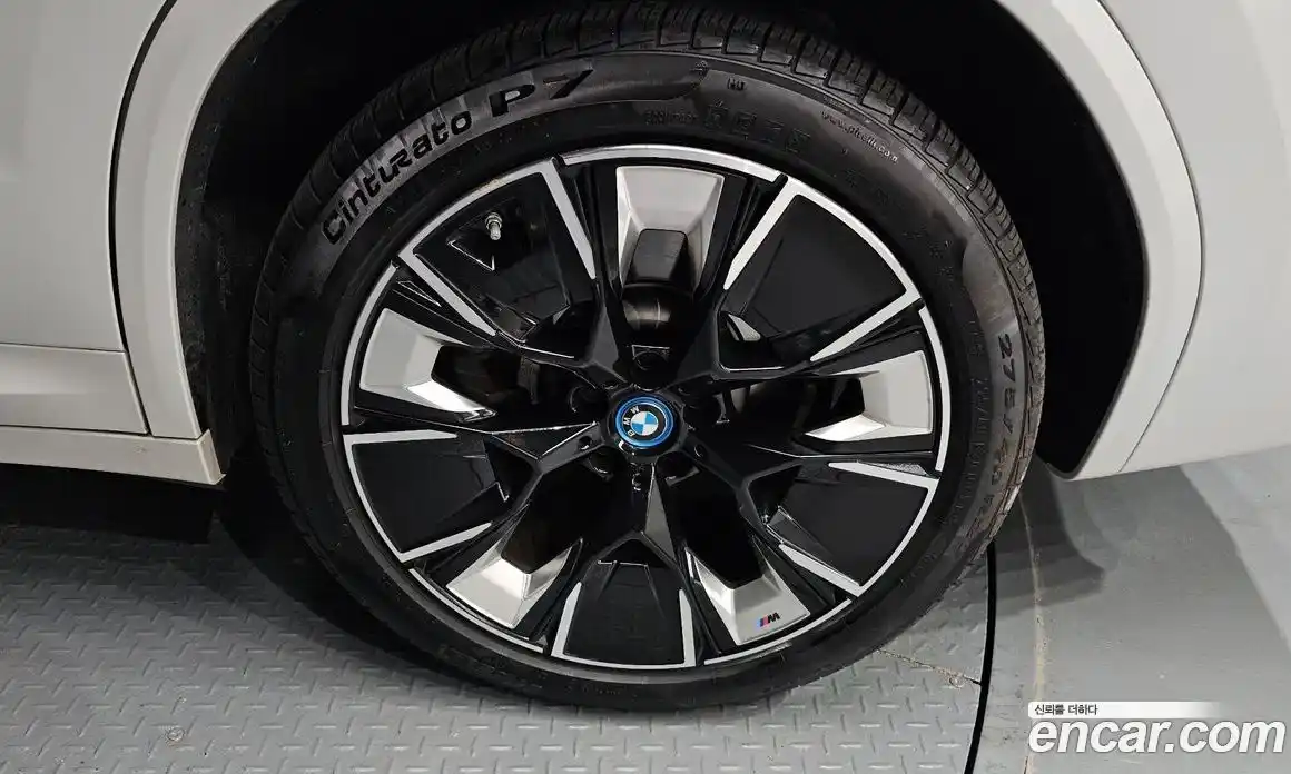 BMW iX3 2024 0.2 Автомат в Москве № 155313, фото 5