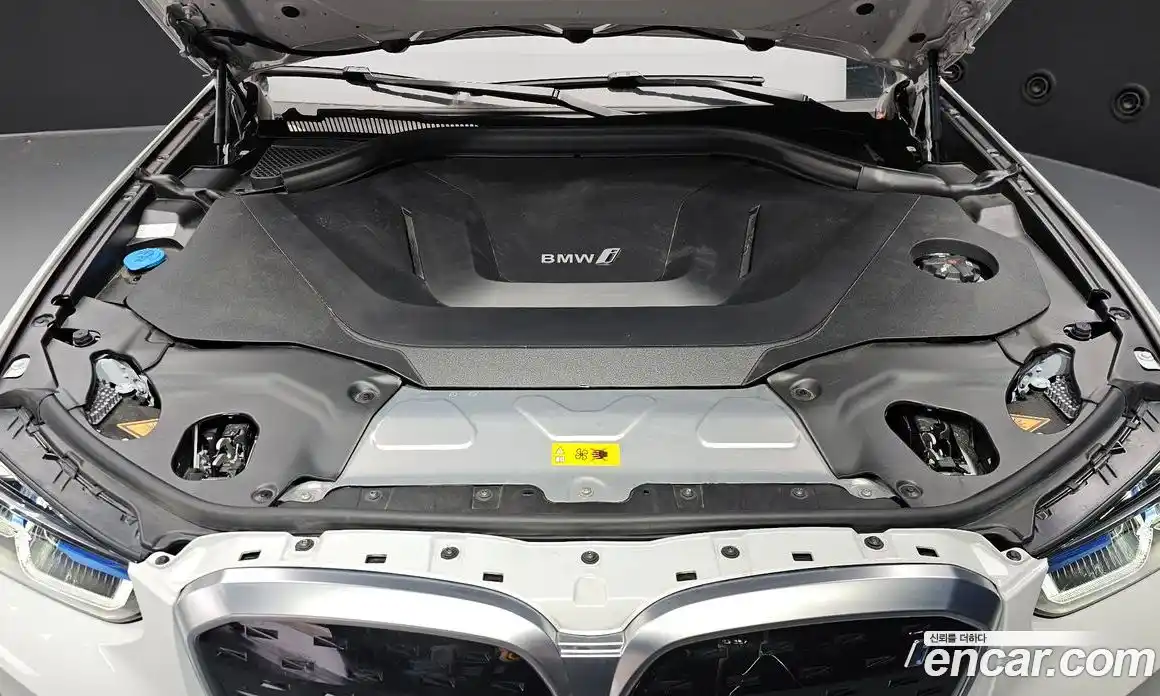 BMW iX3 2024 0.2 Автомат в Москве № 155313, фото 6