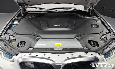 BMW iX3 2024 0.2 Автомат в Москве № 155313, миниатюра 6