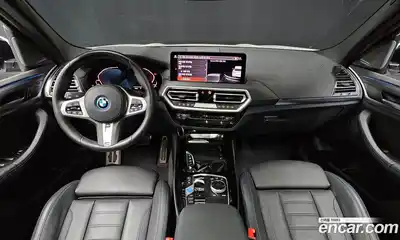 BMW iX3 2024 0.2 Автомат в Москве № 155313, миниатюра 7
