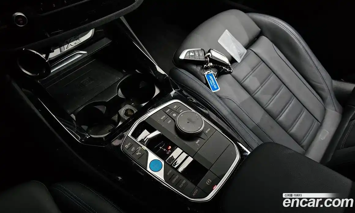 BMW iX3 2024 0.2 Автомат в Москве № 155313, фото 9