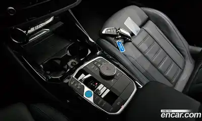 BMW iX3 2024 0.2 Автомат в Москве № 155313, миниатюра 9