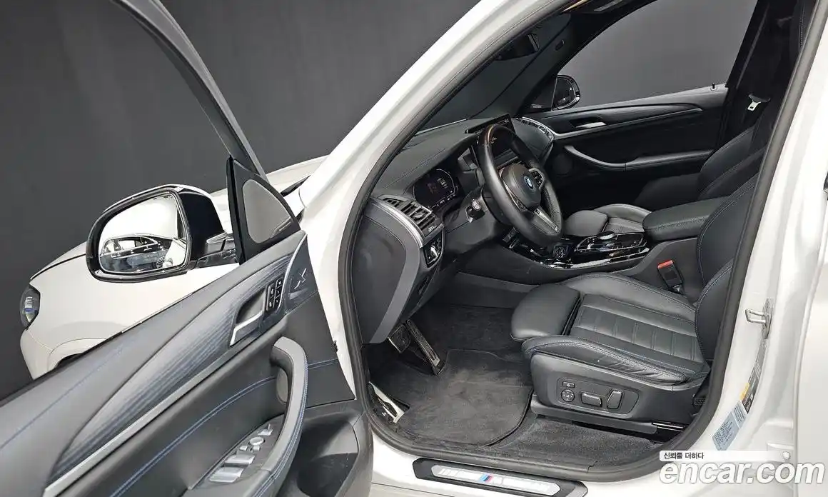 BMW iX3 2024 0.2 Автомат в Москве № 155313, фото 10