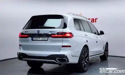 BMW X7, 2020