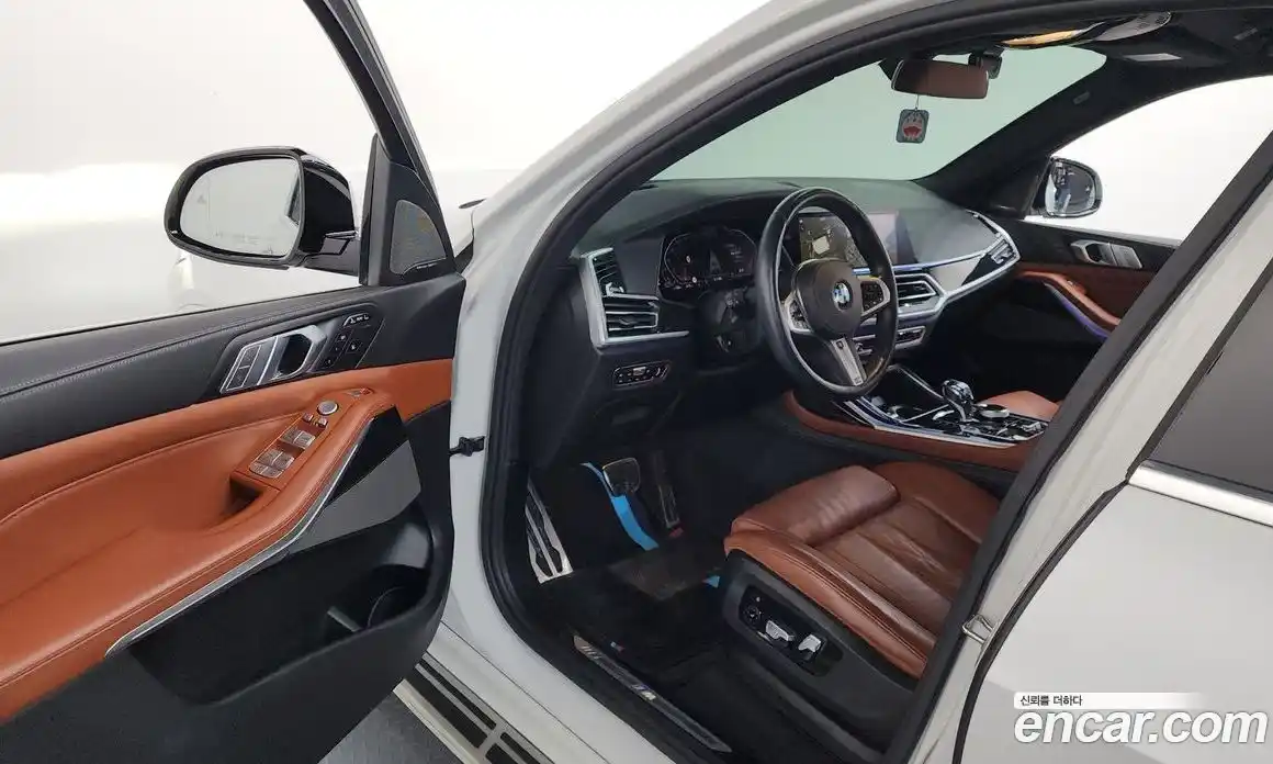 BMW X7 2020 3.0 Автомат в Москве № 155478, фото 11