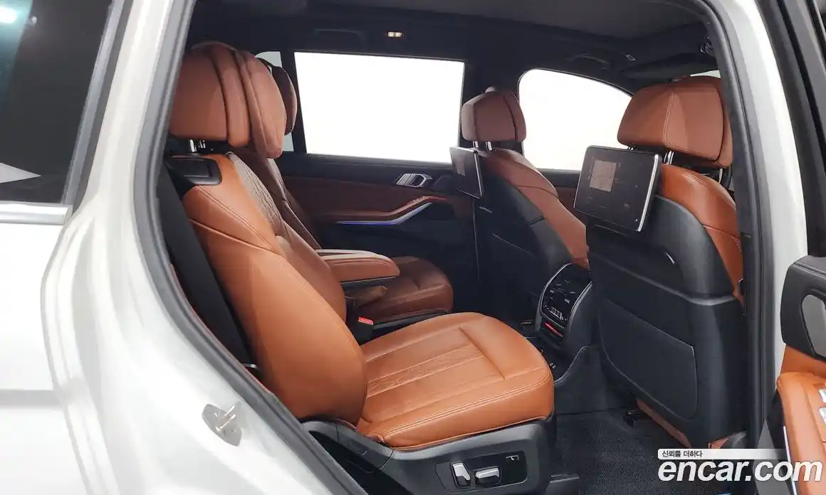 BMW X7 2020 3.0 Автомат в Москве № 155478, фото 15