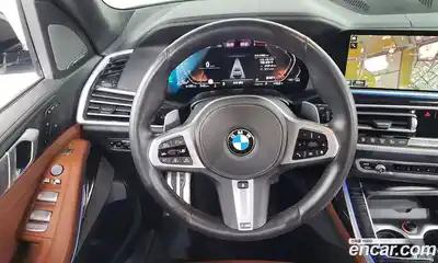 BMW X7 2020 3.0 Автомат в Москве № 155478, миниатюра 3