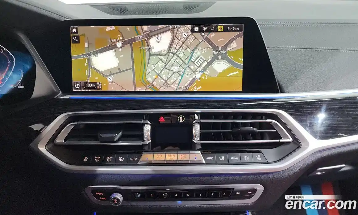 BMW X7 2020 3.0 Автомат в Москве № 155478, фото 4