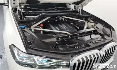 BMW X7 2020 3.0 Автомат в Москве № 155478, миниатюра 6