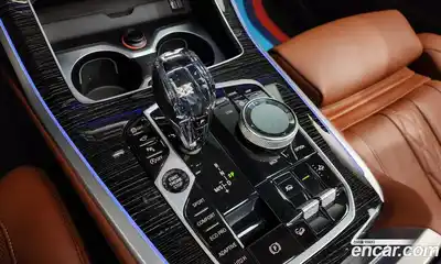 BMW X7 2020 3.0 Автомат в Москве № 155478, миниатюра 7