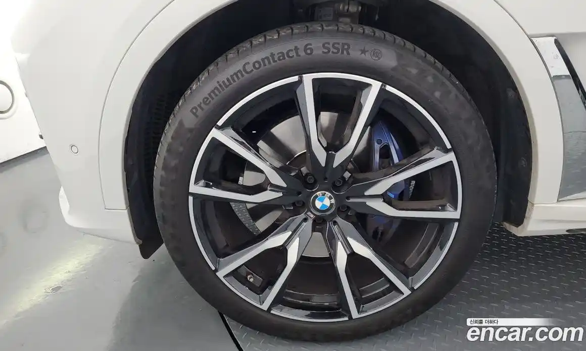 BMW X7 2020 3.0 Автомат в Москве № 155478, фото 8