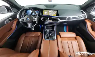 BMW X7 2020 3.0 Автомат в Москве № 155478, миниатюра 9