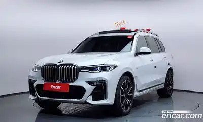 BMW X7 2020 3.0 Автомат в Москве № 155478, миниатюра 10