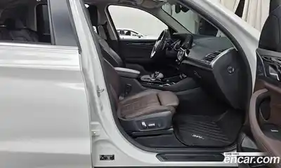 BMW X3 2022 2.0 Автомат в Москве № 157030, миниатюра 11