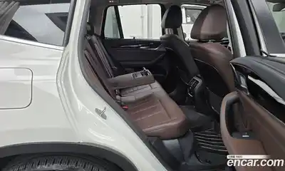 BMW X3 2022 2.0 Автомат в Москве № 157030, миниатюра 12