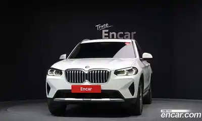 BMW X3 2022 2.0 Автомат в Москве № 157030, миниатюра 3