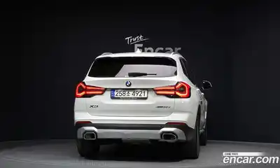 BMW X3 2022 2.0 Автомат в Москве № 157030, миниатюра 4