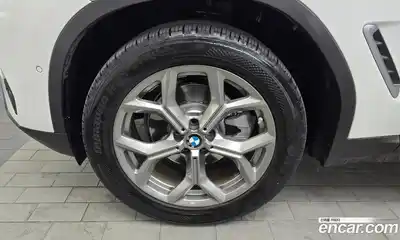 BMW X3 2022 2.0 Автомат в Москве № 157030, миниатюра 5