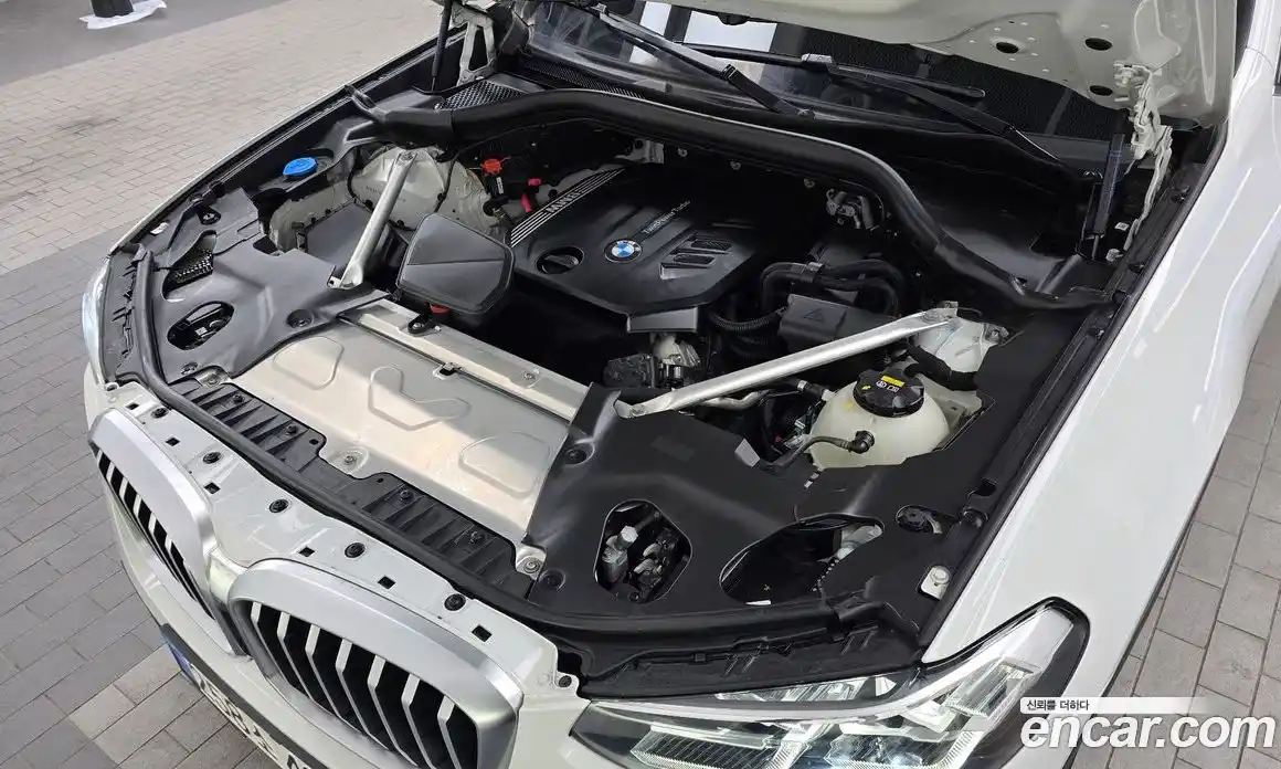 BMW X3 2022 2.0 Автомат в Москве № 157030, фото 6