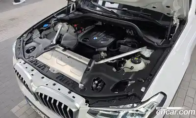 BMW X3 2022 2.0 Автомат в Москве № 157030, миниатюра 6