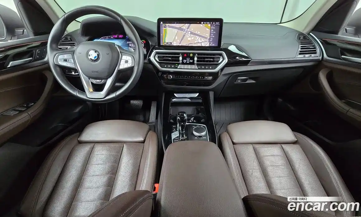 BMW X3 2022 2.0 Автомат в Москве № 157030, фото 7