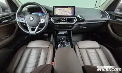 BMW X3 2022 2.0 Автомат в Москве № 157030, миниатюра 7
