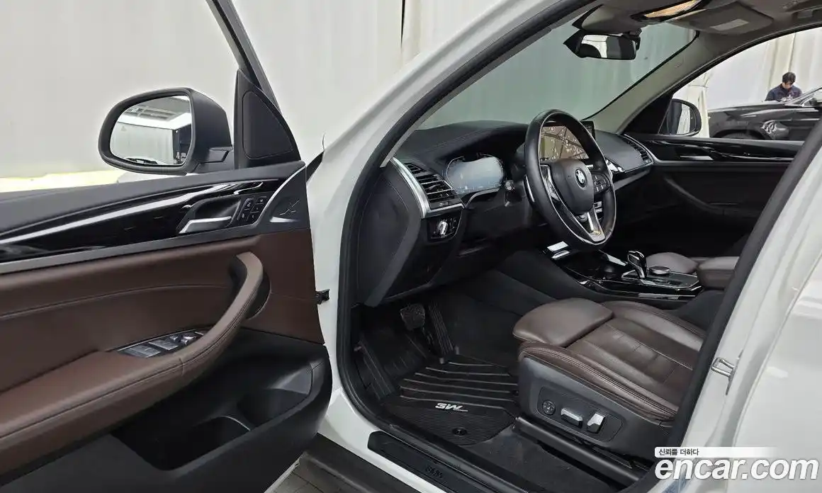 BMW X3 2022 2.0 Автомат в Москве № 157030, фото 10