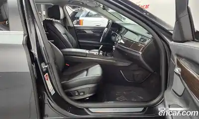 BMW 7-Series 2011 3.0 Автомат в Москве № 157396, миниатюра 11