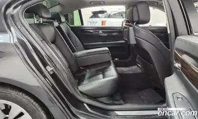 BMW 7-Series 2011 3.0 Автомат в Москве № 157396, миниатюра 12