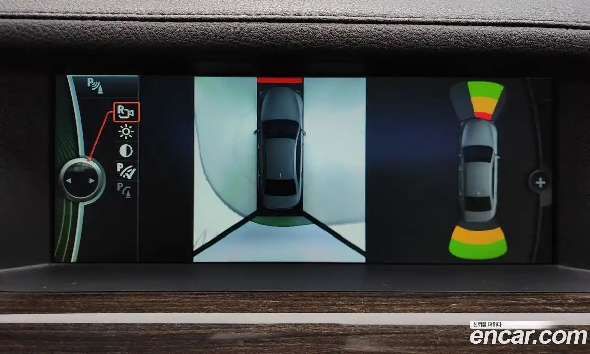 BMW 7-Series 2011 3.0 Автомат в Москве № 157396, фото 15