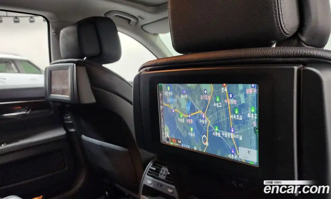 BMW 7-Series 2011 3.0 Автомат в Москве № 157396, фото 16