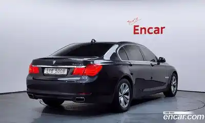 BMW 7-Series 2011 3.0 Автомат в Москве № 157396, миниатюра 2