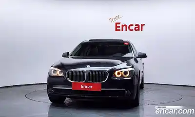BMW 7-Series 2011 3.0 Автомат в Москве № 157396, миниатюра 3