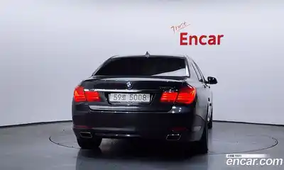 BMW 7-Series 2011 3.0 Автомат в Москве № 157396, миниатюра 4