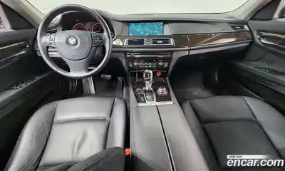 BMW 7-Series 2011 3.0 Автомат в Москве № 157396, миниатюра 7