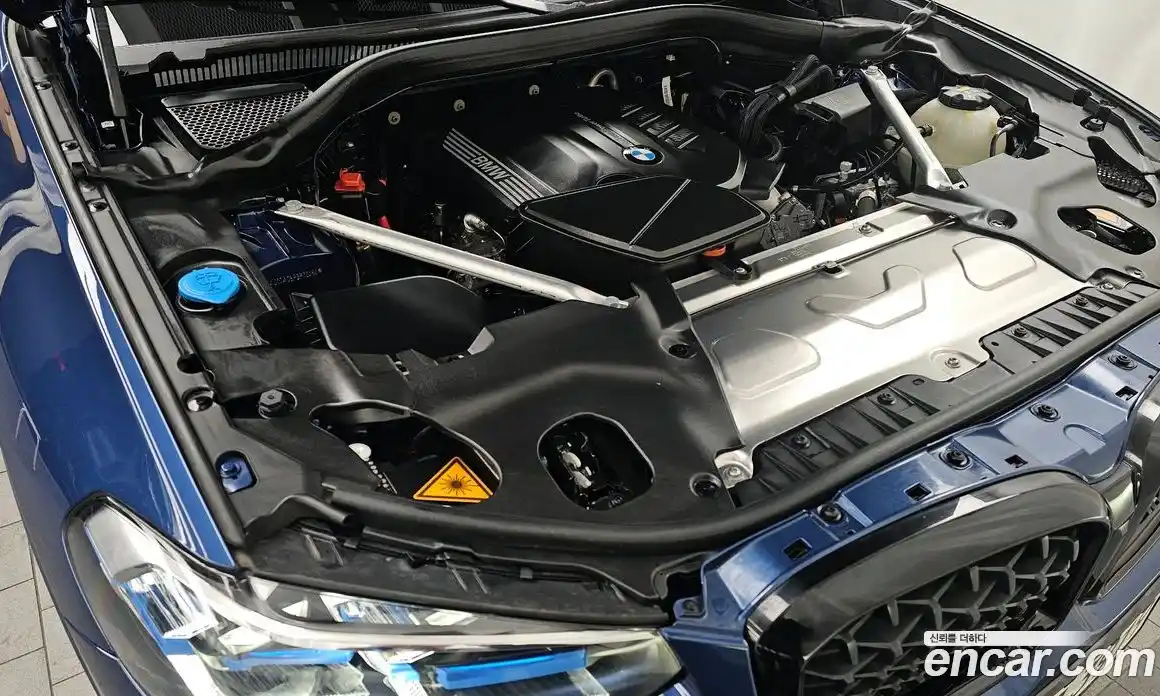 BMW X4 2023 2.0 Автомат в Москве № 157490, фото 15