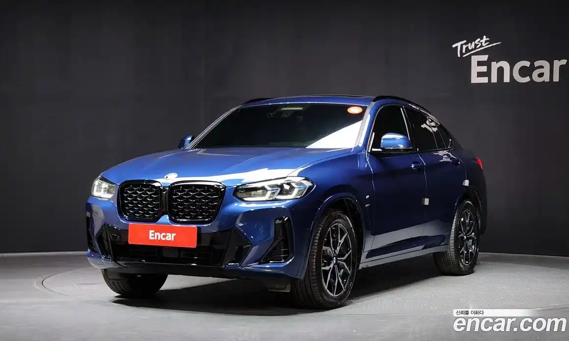 BMW X4 2023 2.0 Автомат в Москве № 157490, фото 5