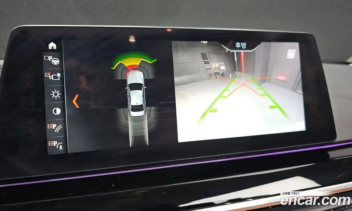 BMW 5-Series 2018 2.0 Автомат в Москве № 157836, фото 11