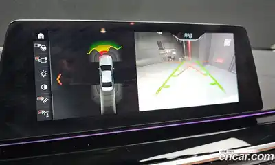 BMW 5-Series 2018 2.0 Автомат в Москве № 157836, миниатюра 11