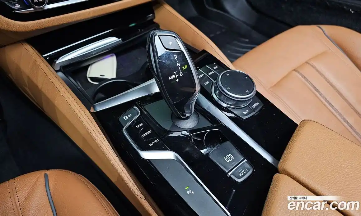 BMW 5-Series 2018 2.0 Автомат в Москве № 157836, фото 12