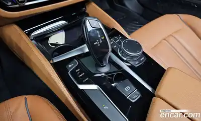 BMW 5-Series 2018 2.0 Автомат в Москве № 157836, миниатюра 12
