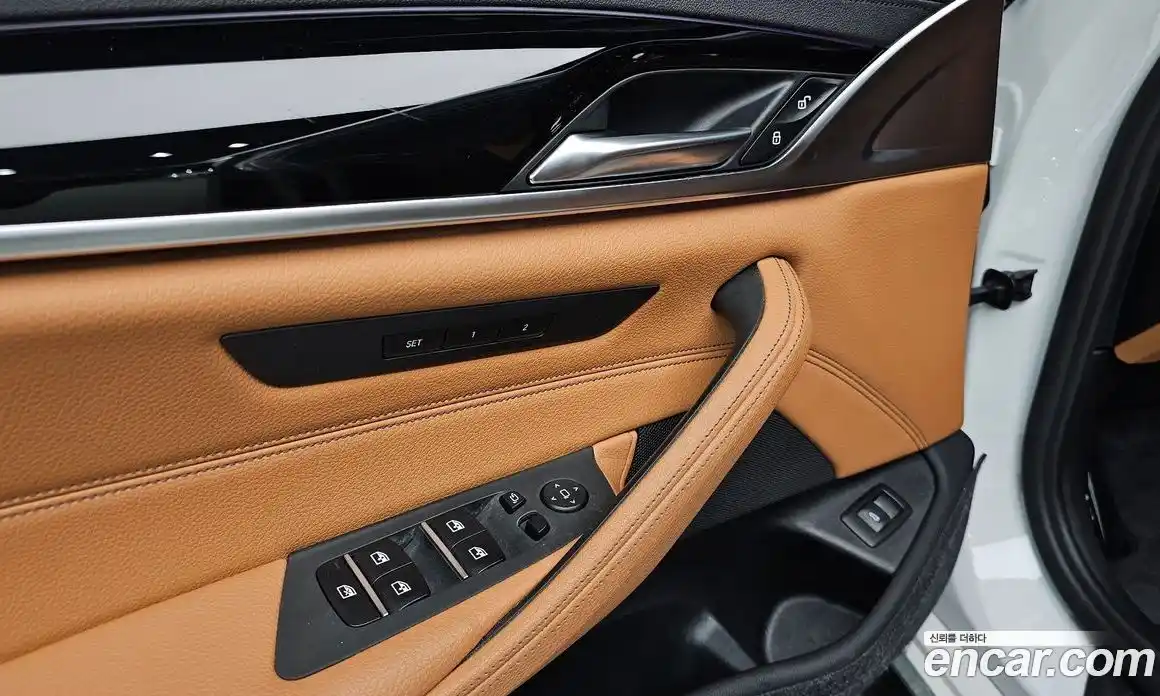 BMW 5-Series 2018 2.0 Автомат в Москве № 157836, фото 13