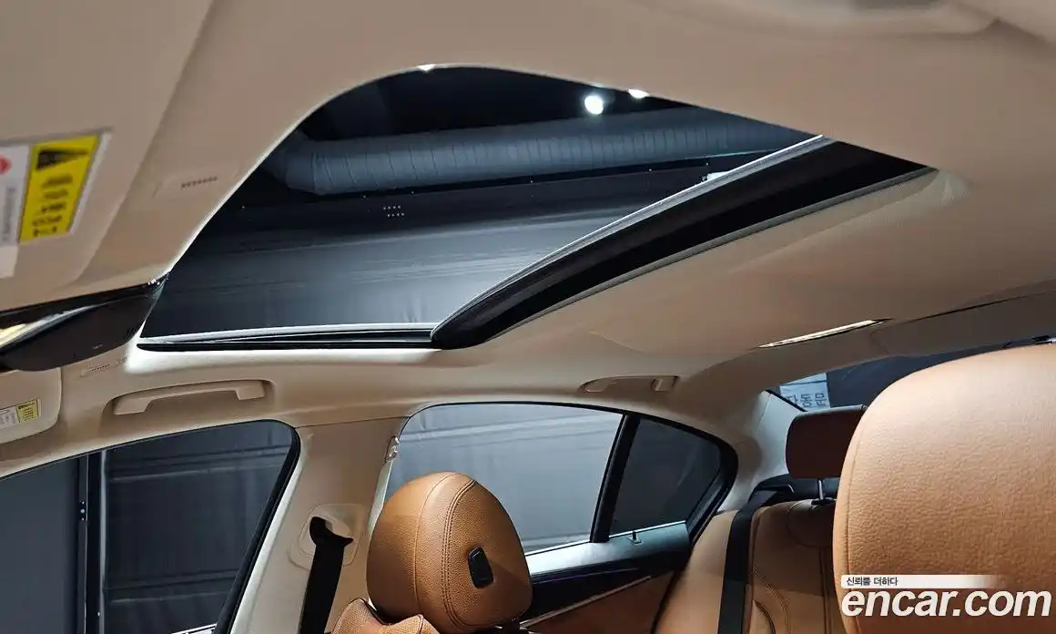 BMW 5-Series 2018 2.0 Автомат в Москве № 157836, фото 14