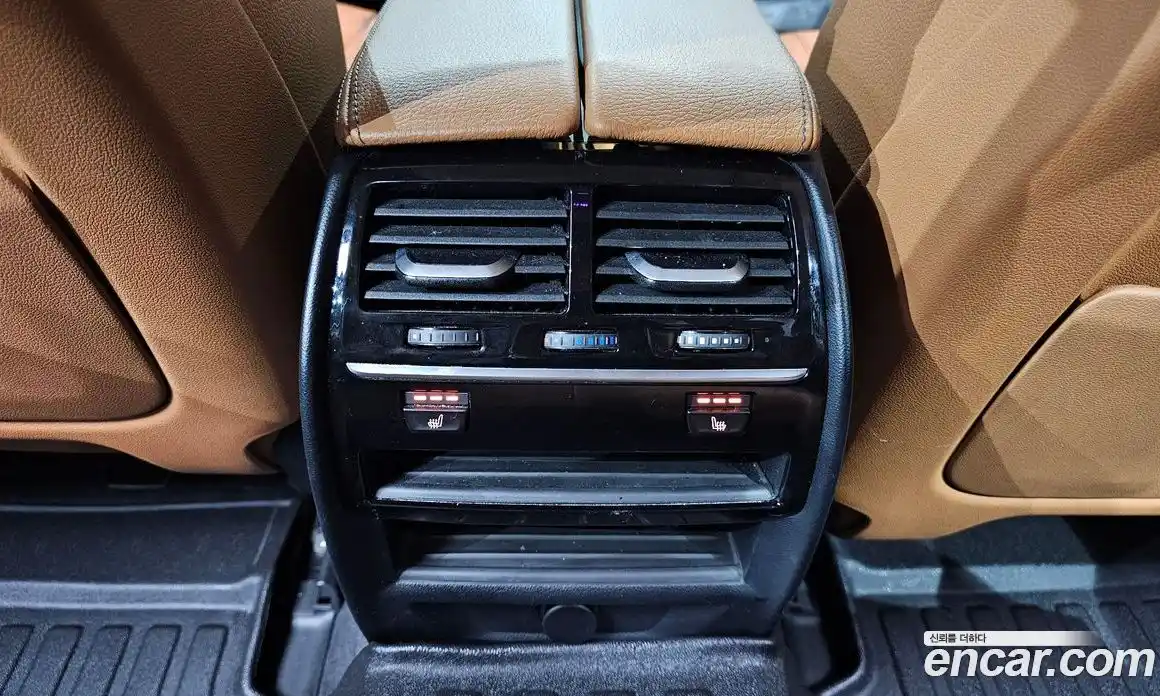 BMW 5-Series 2018 2.0 Автомат в Москве № 157836, фото 17