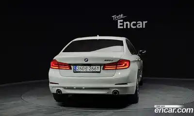 BMW 5-Series 2018 2.0 Автомат в Москве № 157836, миниатюра 4