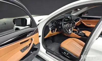 BMW 5-Series 2018 2.0 Автомат в Москве № 157836, миниатюра 5