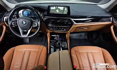 BMW 5-Series 2018 2.0 Автомат в Москве № 157836, миниатюра 8
