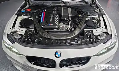 BMW M4 2020 3.0 Автомат в Москве № 158239, миниатюра 11